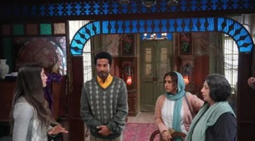 تارا عماد تفتح قلبها لعمرو سعد في الحلقة 9 من مسلسل إفراج